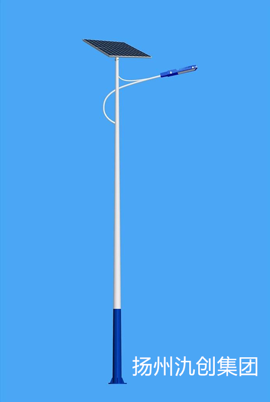 常宁市乡村改造建设太阳能路灯